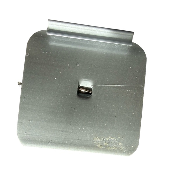 NEW- Vintage 1928 Roseate Paradise Pink Moonstone & European Crystal Brooch - Picture 3 of 5